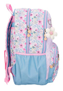 BACK PACK 44CM FULL OF FLOWERS-9772721