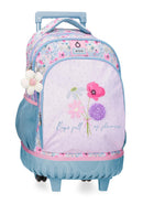 TROLLEY BAG FULL OF FLOWERS-9772921