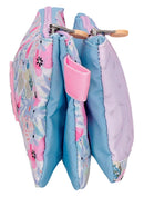 PENCIL CASE 3ZIP FULL OF FLOWERS-9774321