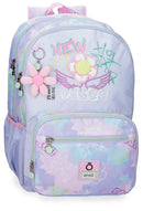 BACK PACK 44CM NEW VIBES-9792721