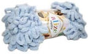 500 MICRO POLY YARN 100G-ALIZE/PUFFY FINE