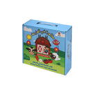 مغامرة في المزرعة كتاب انشطة تفاعلي للاطفال