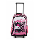 TROLLEY BAG 18" HELLO KITTY