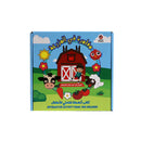 مغامرة في المزرعة كتاب انشطة تفاعلي للاطفال