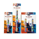 PEBEO-OIL COLOR 10MLX23CLR+15ML WHITE