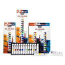 PEBEO-OIL COLOR 10MLX23CLR+15ML WHITE