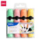 HIGHLIGHTER 4CLR MACARON-U356-MT