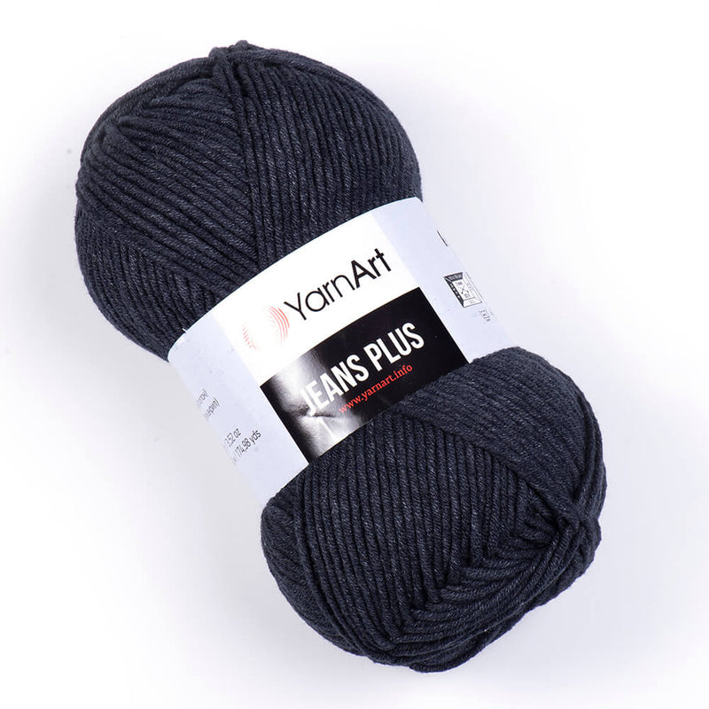 YARN ART/JEANS PLUS-YARN 100G-JEANSPLUS28