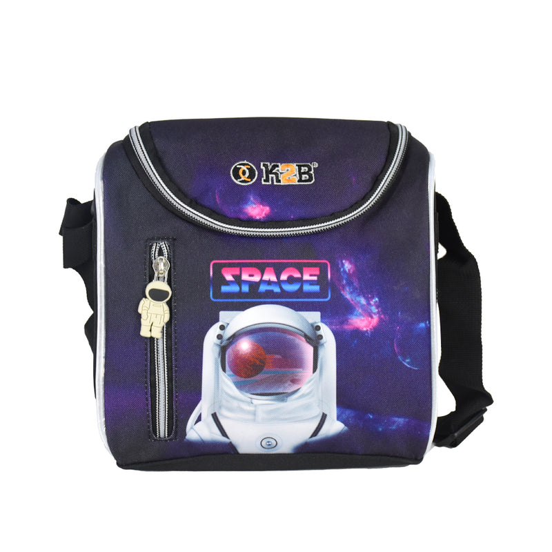 LUNCH BAG SPACE - K23-SPA-LB