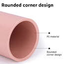 PEN HOLDER ROUND PINK-NS023-PK