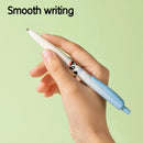DELI-BALL PEN 0.7 PANDA BLUE-PACK OF 4 PCS