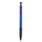 BALL PEN 0.7 BLUE-Q00330 PACK OF 12 PCS