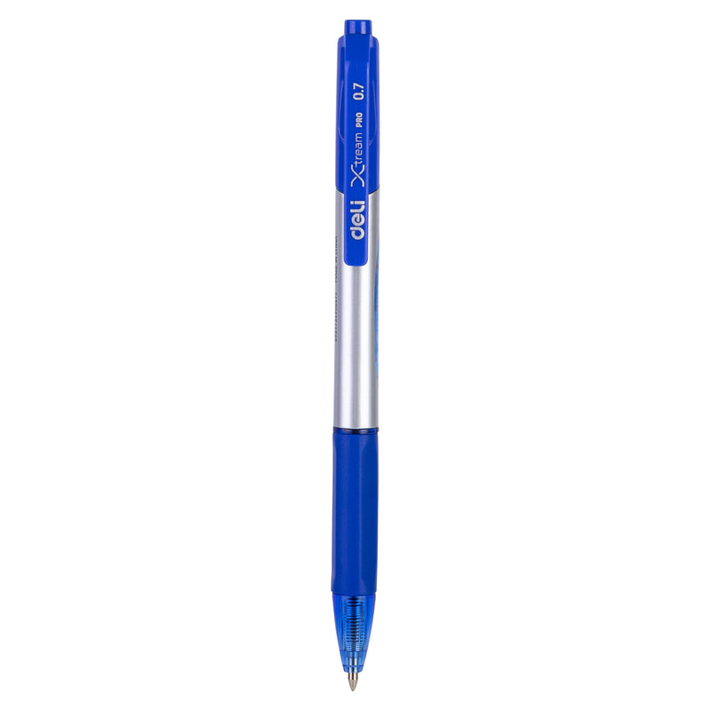 BALL PEN 0.7 EXTREAM PRO BLUE-Q11-BL- PACK OF 12 PCS