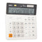 DELI CALCULATOR 12 DIGIT W/TAX WHITE-M01010