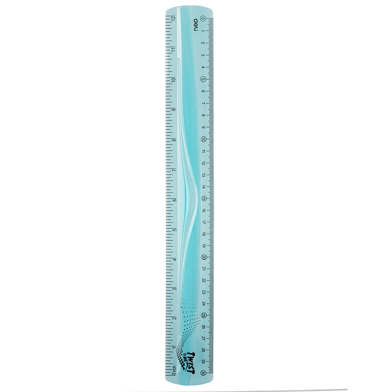 RULER FLEXIBLE 30CM-H21