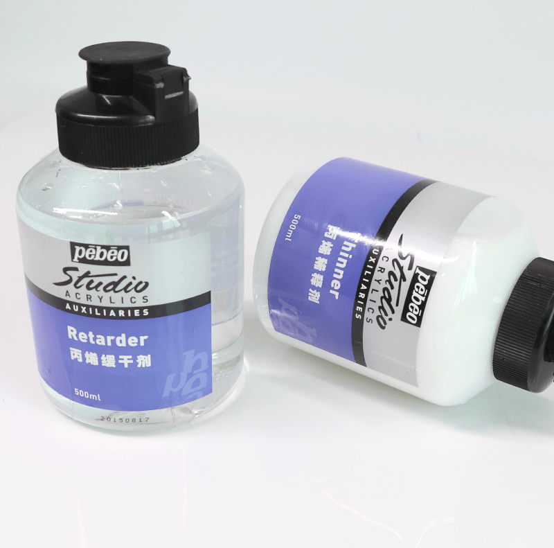 PEBEO-ACRYLIC RETARDER 500ML-524101