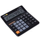 DELI CALCULATOR 12 DIGIT W/TAX-M01120