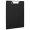 CLIP BOARD A4 PVC-9244