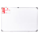 WHITE BOARD ALU FRAME MAGNETIC 60X90CM-39033