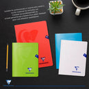 NOTE BOOK 17X22CM 48'S MIMESYS-303745-Assorted Color