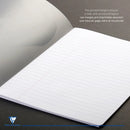 NOTE BOOK 17X22CM 48'S MIMESYS-303745-Assorted Color