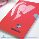 NOTE BOOK 17X22CM 48'S MIMESYS-303745-Assorted Color