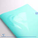 NOTE BOOK A5 48'S MIMESYS PASTEL-308686-ASSORTED COLOUR