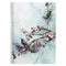 SPIRAL NOTE BOOK A4 74'S SAKURA DREAMS-115587