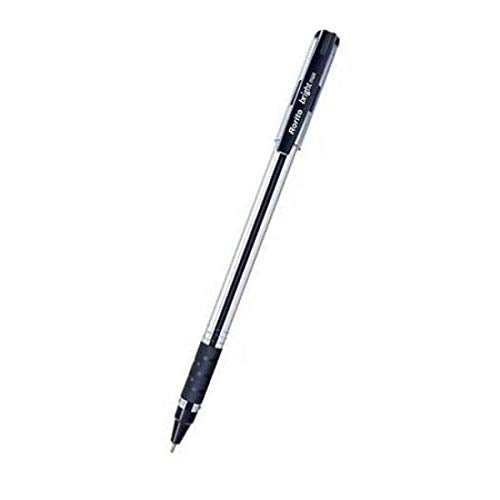 BALL PEN 0.7 B-MAX BLACK-BMAX-BK