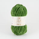 Wolans Yarns - Baby Bunny %100 Super-Soft Polyester 100grs. / 3 oz .