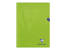 NOTE BOOK 24X32CM 48'S 5X5 MIMESYS-303362-ASSORTED COLOR