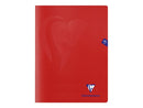 NOTE BOOK 24X32CM 48'S 5X5 MIMESYS-303362-ASSORTED COLOR