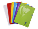 NOTE BOOK 24X32CM 48'S 5X5 MIMESYS-303362-ASSORTED COLOR