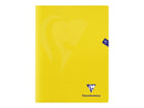 NOTE BOOK 24X32CM 48'S 5X5 MIMESYS-303362-ASSORTED COLOR