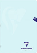 NOTE BOOK A4 48'S 5X5 MIMESYS PASTEL-308162-ASSORTED COLOUR