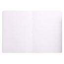 NOTE BOOK A4 48'S 5X5 MIMESYS PASTEL-308162-ASSORTED COLOUR