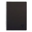 SPIRAL NOTE BOOK A4 5X5 90'S LINICOLOR INTENSIVE-329126-ASSORTED COLOUR