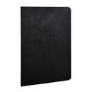NOTE BOOK STAPLED A5 48'S AGE BAG BLACK-733161