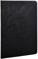 NOTE BOOK STAPLED A5 48'S AGE BAG BLACK-733161