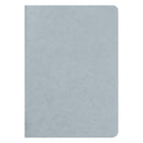 NOTE BOOK STAPLED A5 48'S AGE BAG GREY-733165