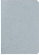 NOTE BOOK STAPLED A5 48'S AGE BAG GREY-733165