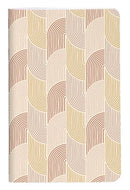 NOTE BOOK STAPLED A4 48'S TERRACOTTA-116064