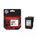 HP CARTRIDGE 652 BLACK