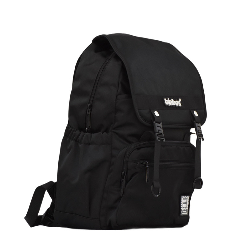 BACK PACK BLACK