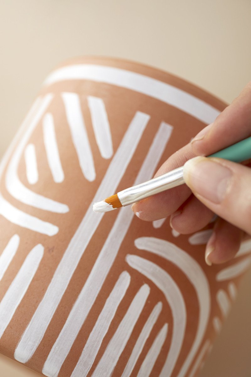 PEBEO-BRUSH GOLDEN FLAT BRISTLE SHORT HAND 3PCS-952308