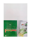 DRAWING PAPER A2 180G 5SHT-36326