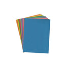 CONSTRUCTION PAPER A4 10CLR 50SHT-36376