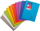KOVER BOOK PP A4 L+M 2 IN 1 80SHT ASSTD COLOUR-376801