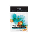 WATER COLOR PAD A4 190G 12SHT-37837