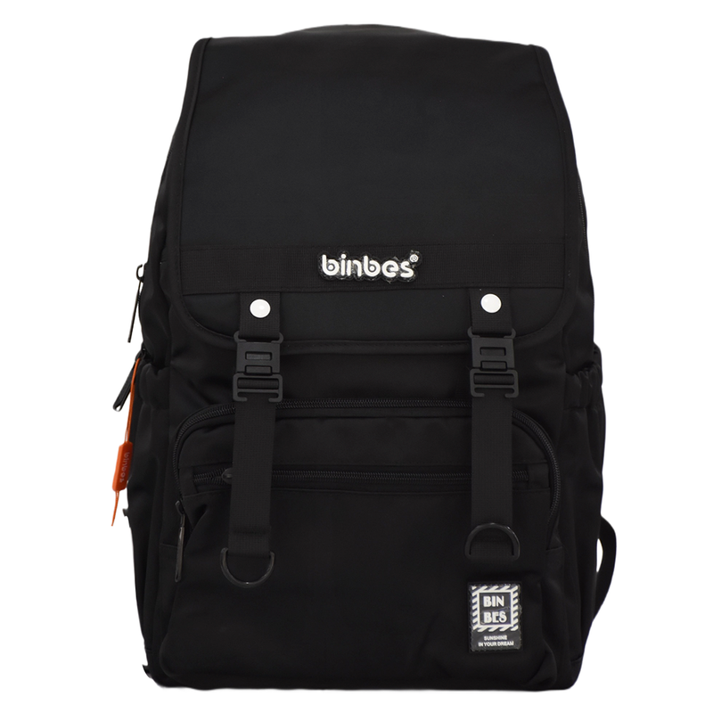 BACK PACK BLACK